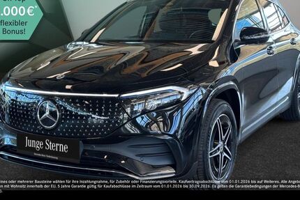 Mercedes-Benz EQA 18.657 km 45.890 &euro; Stuttgart 70469