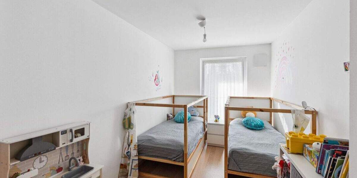 Etagenwohnung Ludwigsburg / Pflugfelden Pflugfelden - 4 Zimmer, 95 m&sup2;, 519.900&euro; | Angebot:25043170