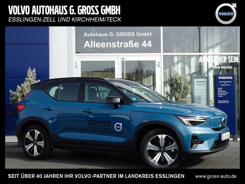 Volvo XC40 15.000 km 43.900 € Kirchheim/Teck 73230