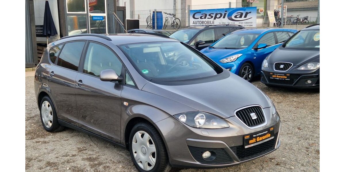 Seat Altea 93.400 km 7.890 € Kirchheim unter Teck 73230
