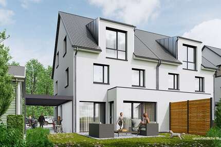Haus Stuttgart / Möhringen Möhringen - 7 Zimmer, 187 m&sup2;, 996.622&euro; | Angebot:26513135