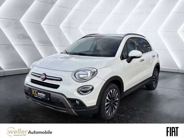 Fiat 500X 29.500 km 15.485 € Bietigheim-Bissingen 74321