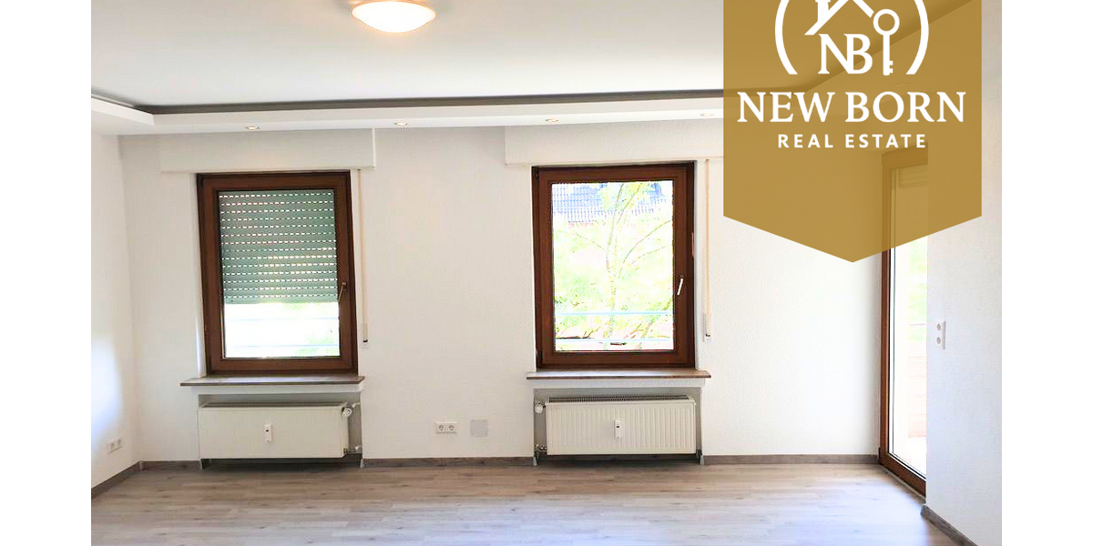 Etagenwohnung Ludwigsburg Pflugfelden - 3 Zimmer, 70 m&sup2;, 1.100&euro; | Angebot:26253207