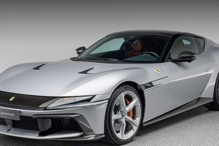 Ferrari 12Cilindri 1.600 km 469.900 &euro; Böblingen 71034