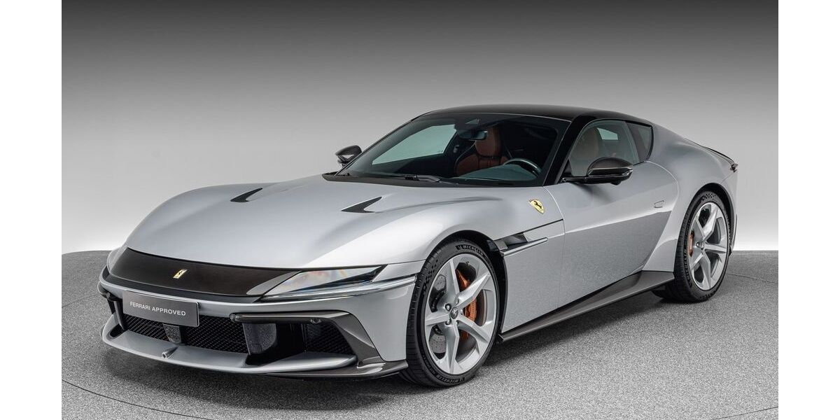 Ferrari 12Cilindri 1.600 km 469.900 &euro; Böblingen 71034
