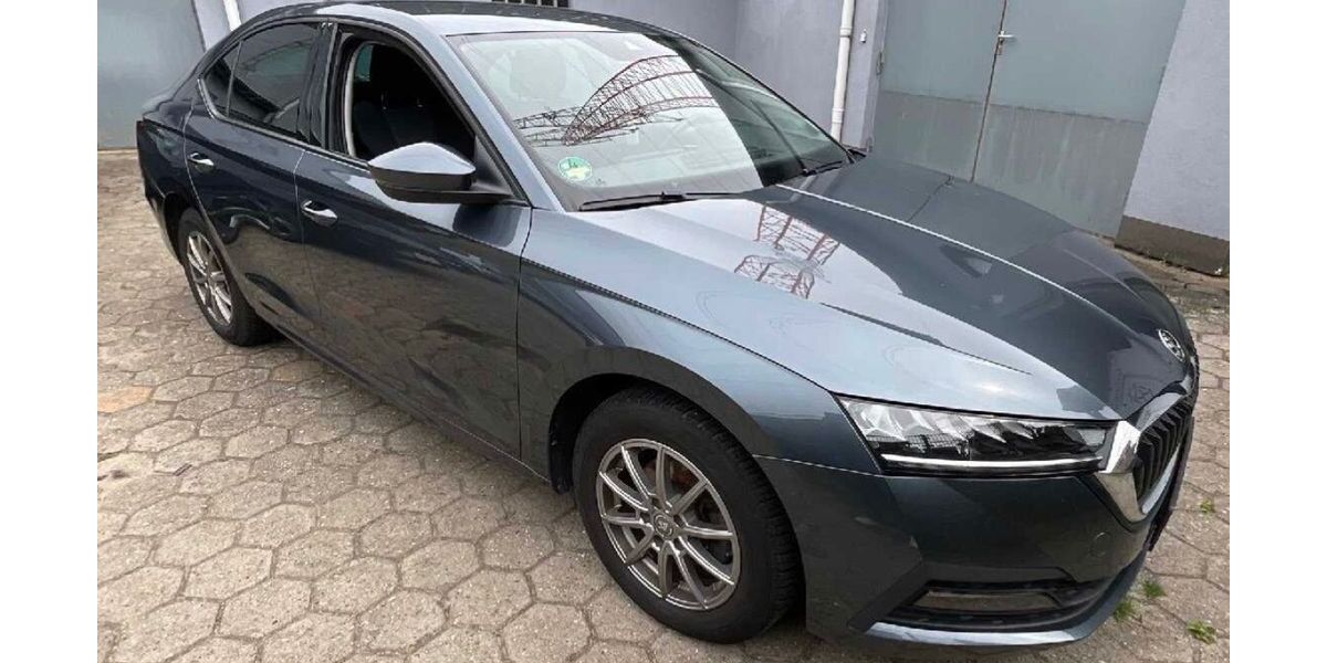 Skoda Octavia 141.000 km 14.999 &euro; Ditzingen 71254