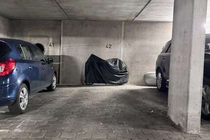 Garage zu verkaufen in Böblingen- Dagersheim 14.000 € zimmer