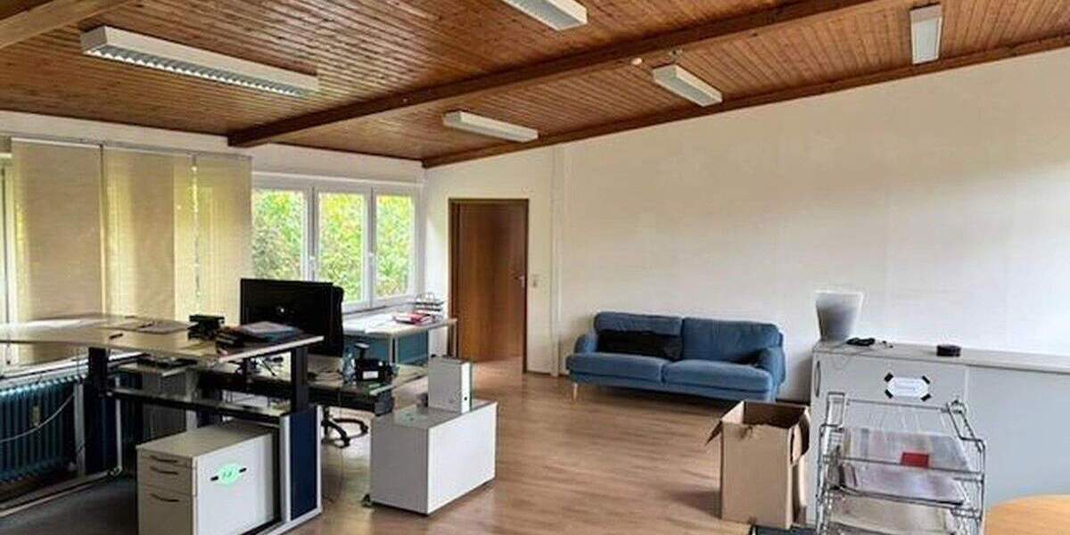 Loft-Büro 130m² + Garten | Flexibel nutzbar | Böblingen provisionsfrei zimmer