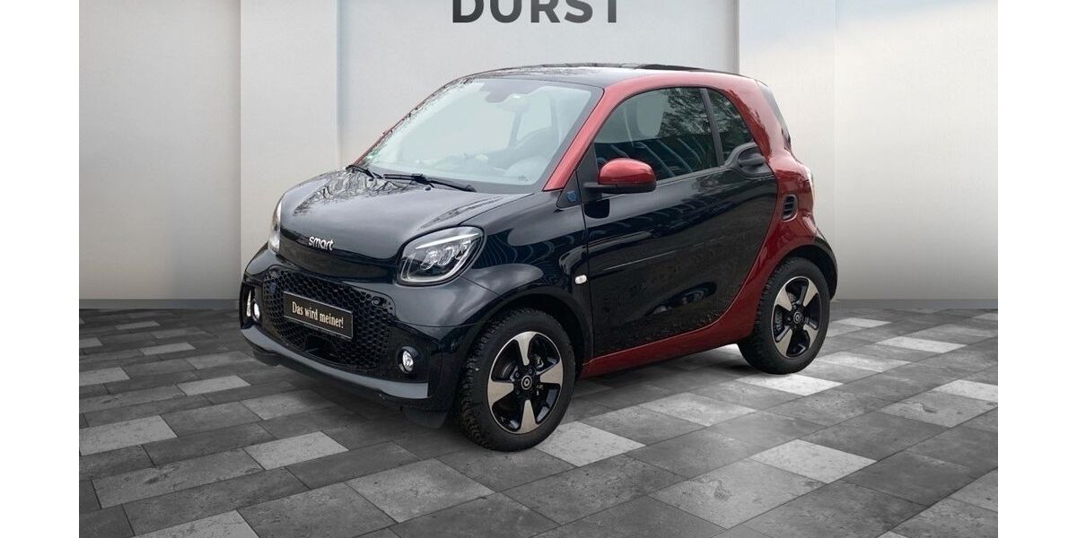Smart ForTwo 3.219 km 16.399 &euro; Ostfildern 73760