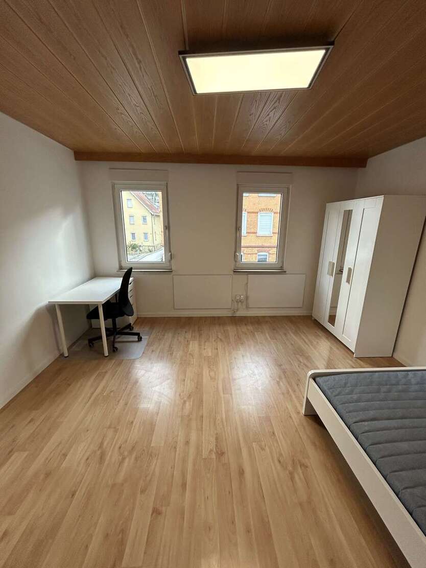 Wohnung zum Mieten in Stuttgart 550 € 17.4 m² 1 zimmer