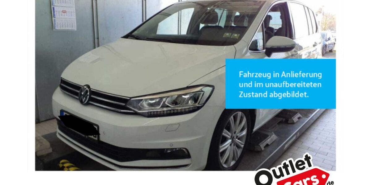 VW Touran 34.721 km 28.630 &euro; Stuttgart-Wangen 70188