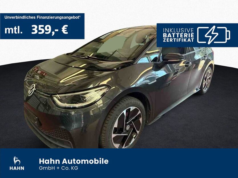 VW ID.3 45.565 km 23.430 € Backnang 71522