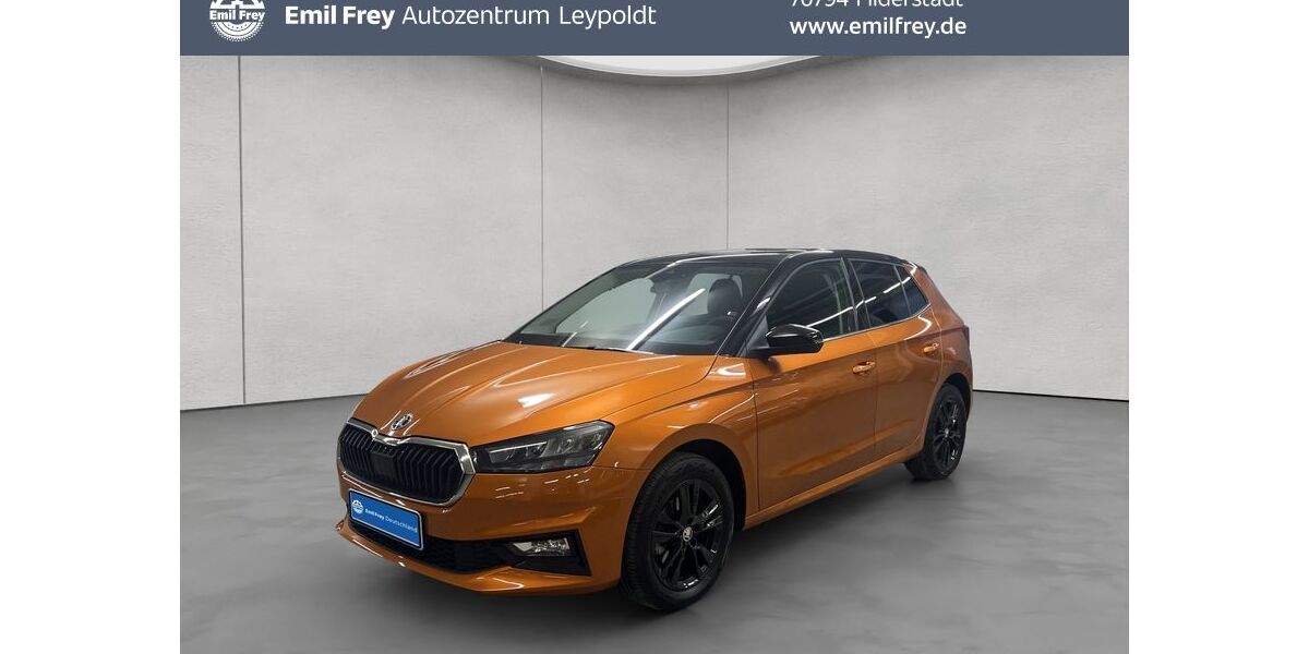 Skoda Fabia 58.689 km 17.890 &euro; Filderstadt 70794