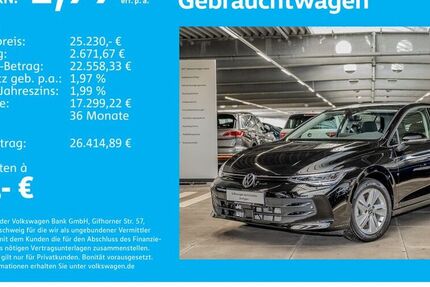 VW Golf