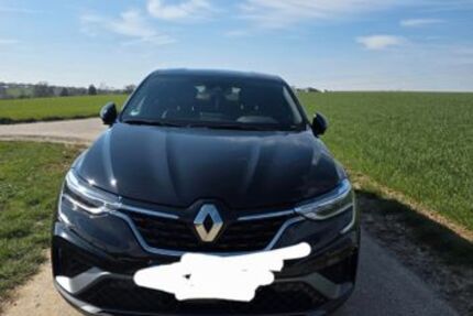 Renault Arkana 99.000 km 17.200 &euro; Stuttgart 70499