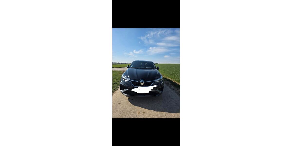 Renault Arkana 99.000 km 17.200 &euro; Stuttgart 70499
