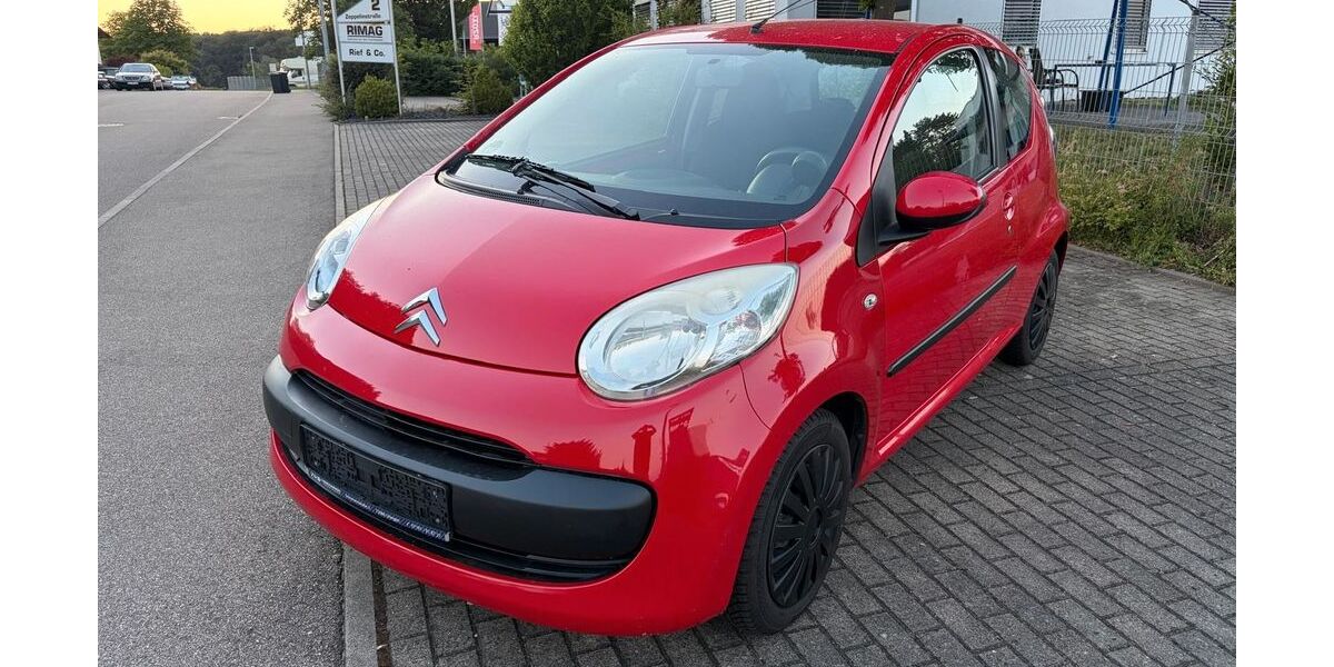 Citroen C1 123.000 km 1.250 &euro; Albershausen 73095