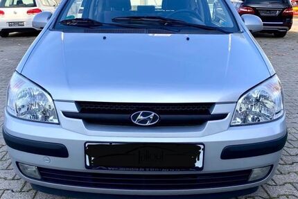 Hyundai Getz 174.000 km 2.900 € Wendlingen 73240