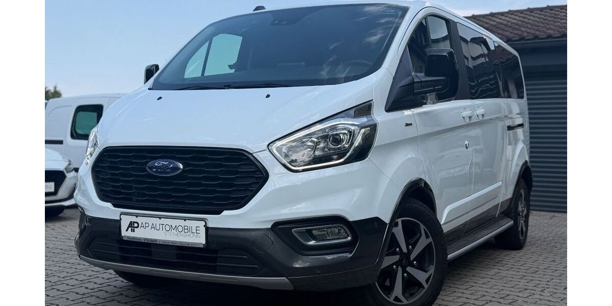 Ford Tourneo Custom 26.813 km 36.900 &euro; Steinenbronn 71144