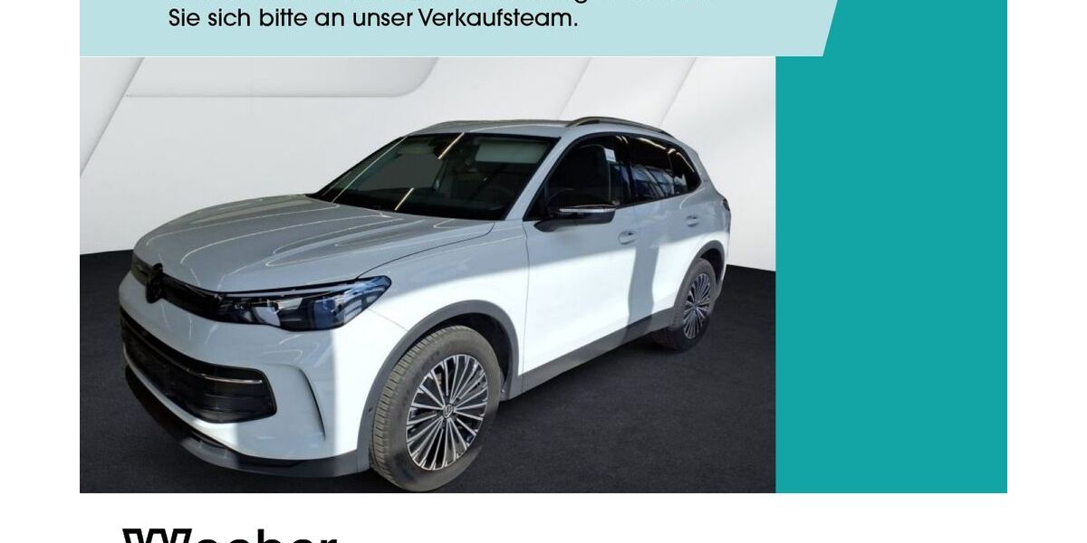 VW Tiguan 16.572 km 31.390 &euro; Weil der Stadt 71263