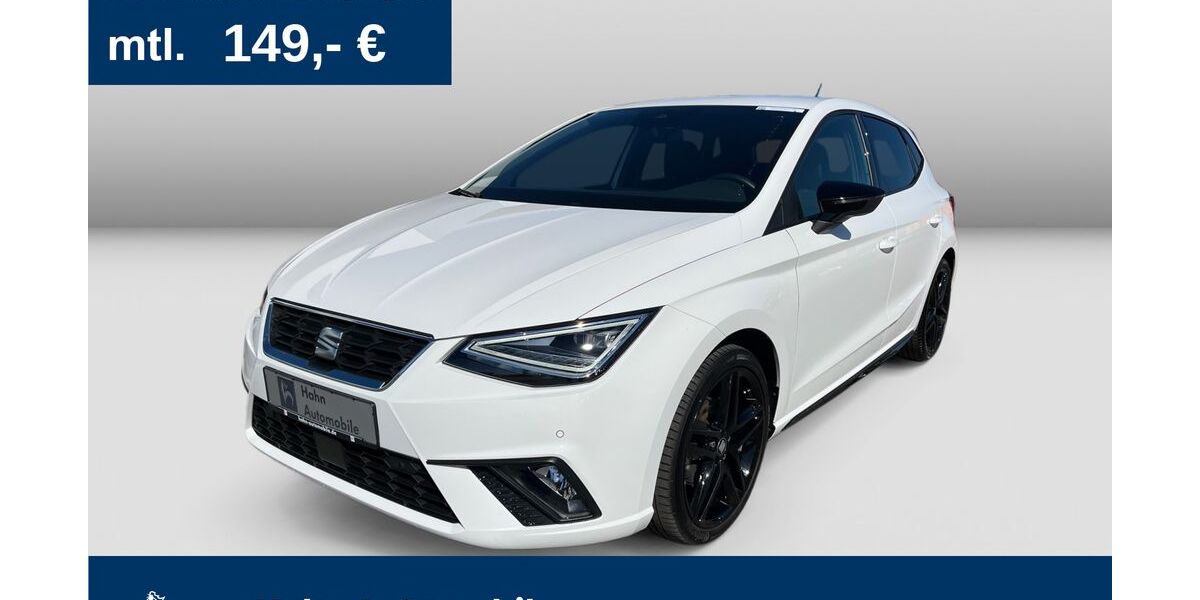 Seat Ibiza 47.446 km 16.850 &euro; Weinstadt-Endersbach 71384