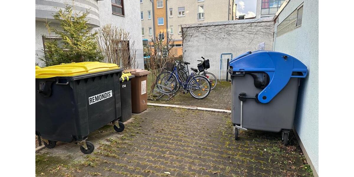 Etagenwohnung Fellbach - 1 Zimmer, 27 m&sup2;, 133.000&euro; | Angebot:27118157