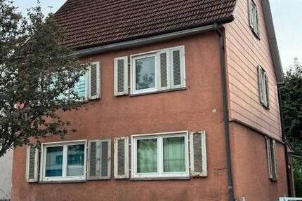 Haus Stuttgart Stammheim - 6 Zimmer, 132 m&sup2;, 590.000&euro; | Angebot:19337339