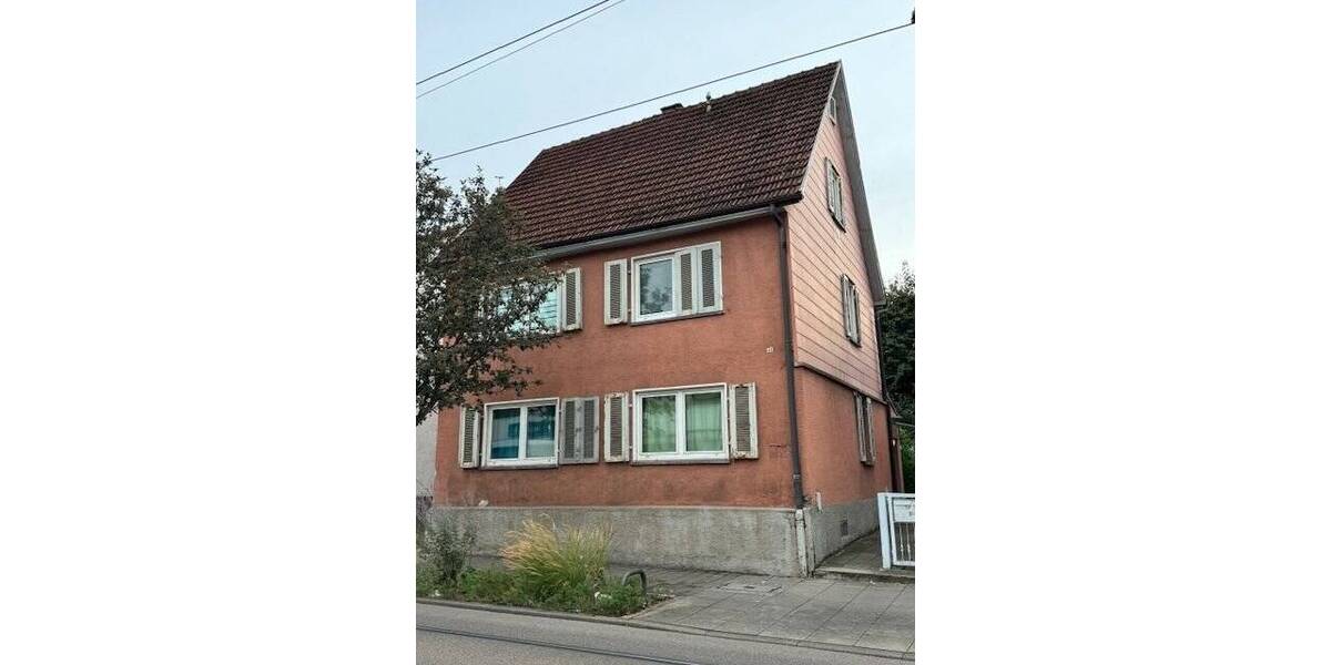 Mehrfamilienhaus, Wohnhaus Stuttgart Stammheim - 6 Zimmer, 132 m&sup2;, 590.000&euro; | Angebot:19337339