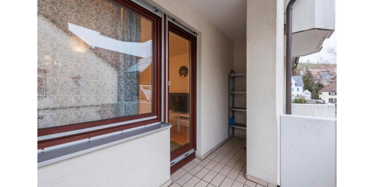 Etagenwohnung Stuttgart Hedelfingen - 1 Zimmer, 40 m&sup2;, 1.100&euro; | Angebot:26506797