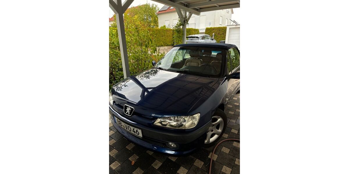 Peugeot 306 182.000 km 799 &euro; Hildrizhausen 71157