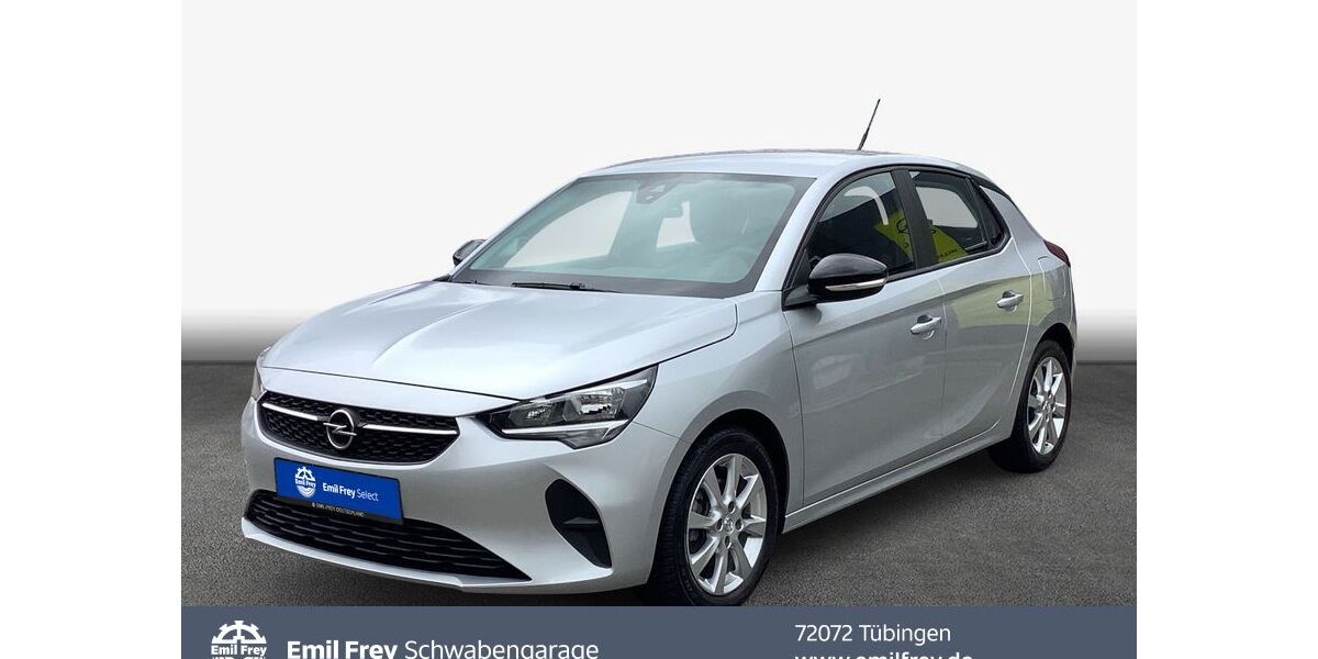 Opel Corsa 35.723 km 13.170 &euro; Tübingen 72072