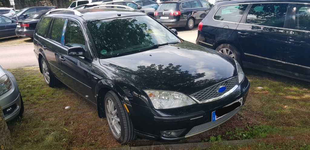 Ford Mondeo 224.000 km 2.800 &euro; Großbottwar 71723