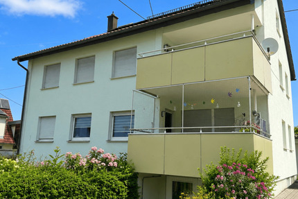 Wohnung Filderstadt Bonlanden - 5 Zimmer, 113 m&sup2;, 1.350&euro; | Angebot:26842199