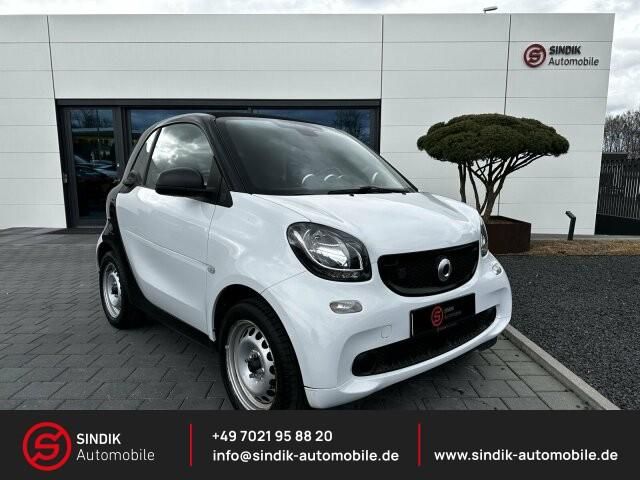 Smart ForTwo 36.300 km 7.690 € Kirchheim unter Teck 73230