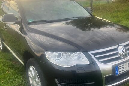 VW Touareg 247.000 km 7.750 &euro; Wolfschlugen 72649