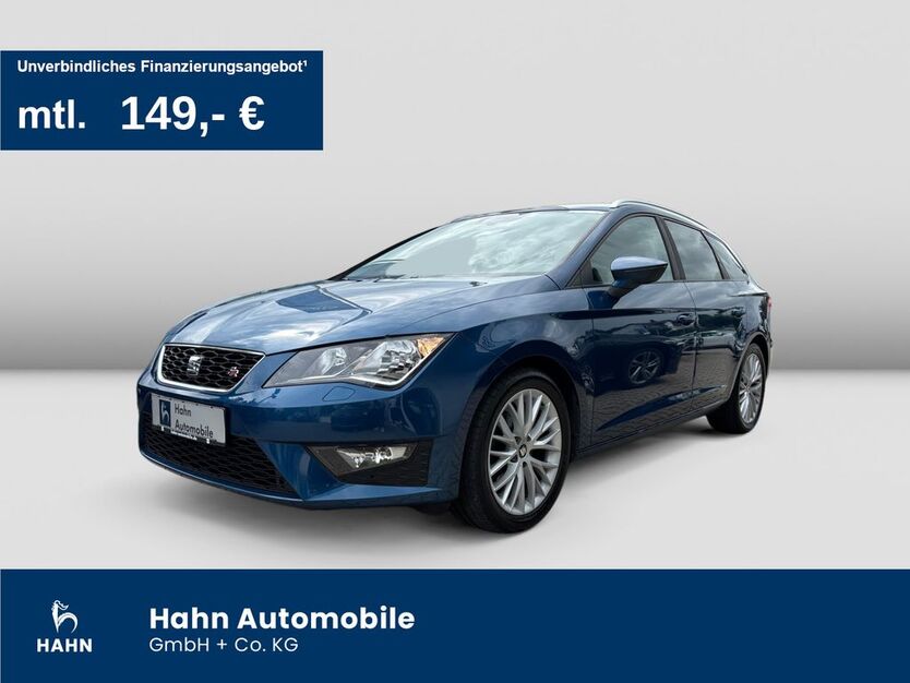 Seat Leon 92.996 km 10.990 € Backnang 71522