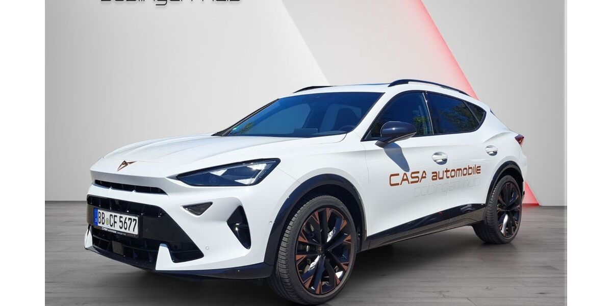 Cupra Formentor 25.900 km 41.990 &euro; Böblingen 71034