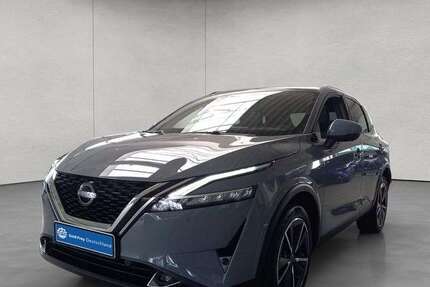 Nissan Qashqai 8.800 km 29.850 € Stuttgart 70469