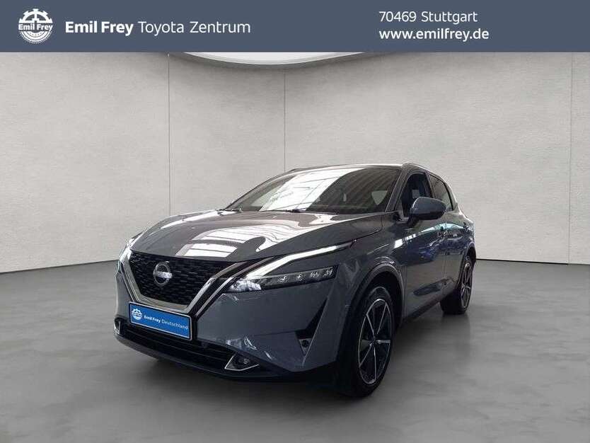 Nissan Qashqai 8.800 km 29.850 € Stuttgart 70469