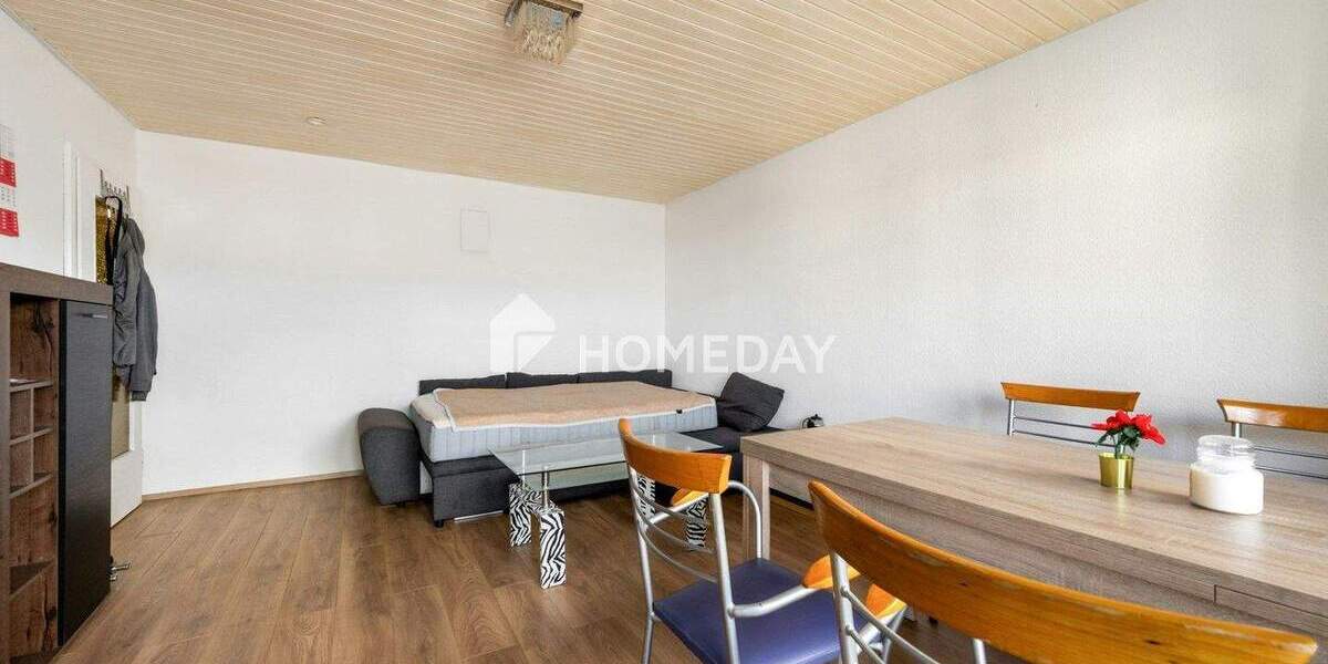 Etagenwohnung Stuttgart Untertürkheim - 3 Zimmer, 78 m&sup2;, 259.000&euro; | Angebot:24825411