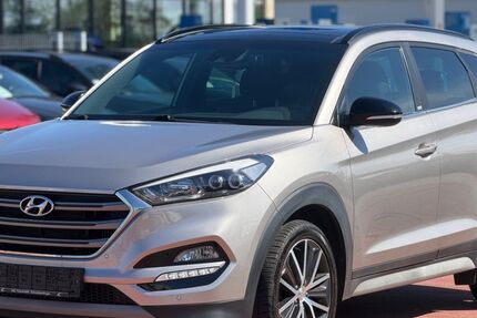 Hyundai TUCSON 170.568 km 12.699 &euro; Schwieberdingen 71701