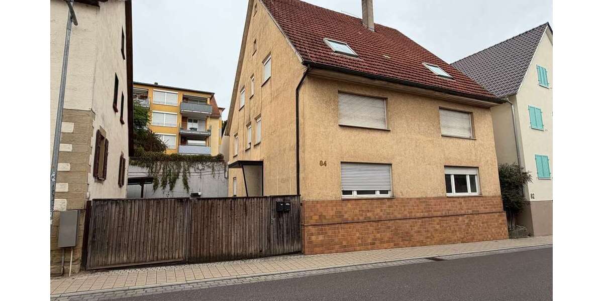 Einfamilienhaus Ludwigsburg Hoheneck - 8 Zimmer, 155 m&sup2;, 426.000&euro; | Angebot:27362480