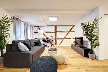 Wohnung Stuttgart Degerloch - 2 Zimmer, 55 m&sup2;, 1.290&euro; | Angebot:26397211