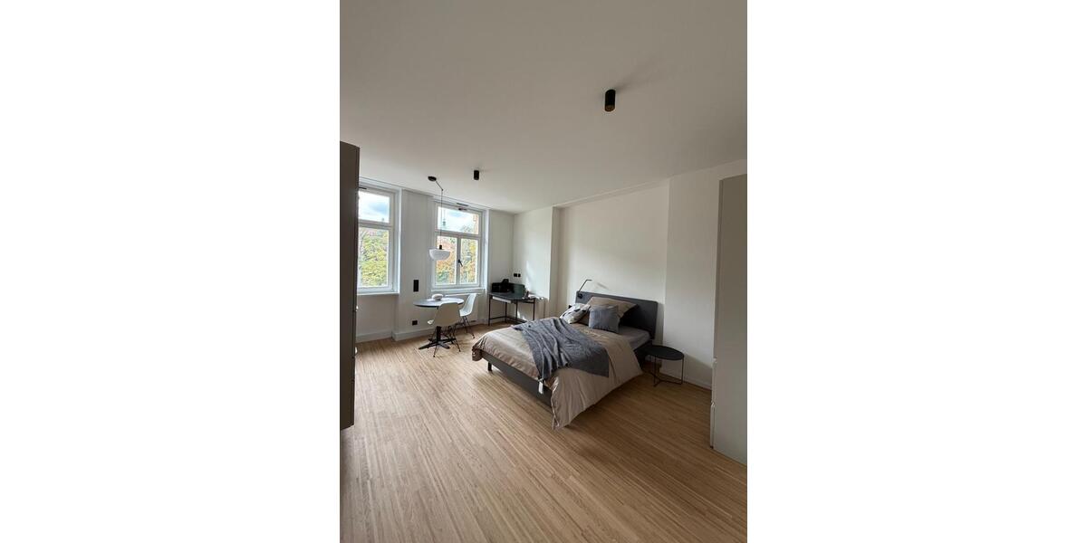 Möbliertes City-Apartment mit Blick auf die Karlshöhe – Stuttgart-Mitte 1 zimmer