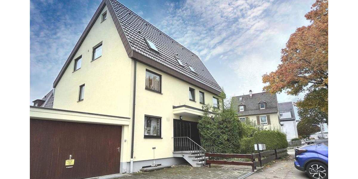 Etagenwohnung Stuttgart Zuffenhausen - 4 Zimmer, 98 m&sup2;, 490.000&euro; | Angebot:24843763