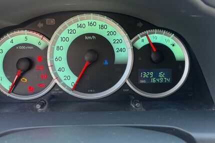 Toyota Corolla Verso 165.000 km 4.500 &euro; Albershausen 73095