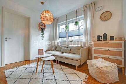Wohnung Stuttgart Sillenbuch - 2 Zimmer, 32 m&sup2;, 1.080&euro; | Angebot:27070028