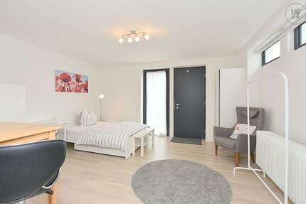 Wohnung Stuttgart Degerloch - 1 Zimmer, 27 m&sup2;, 850&euro; | Angebot:23996330