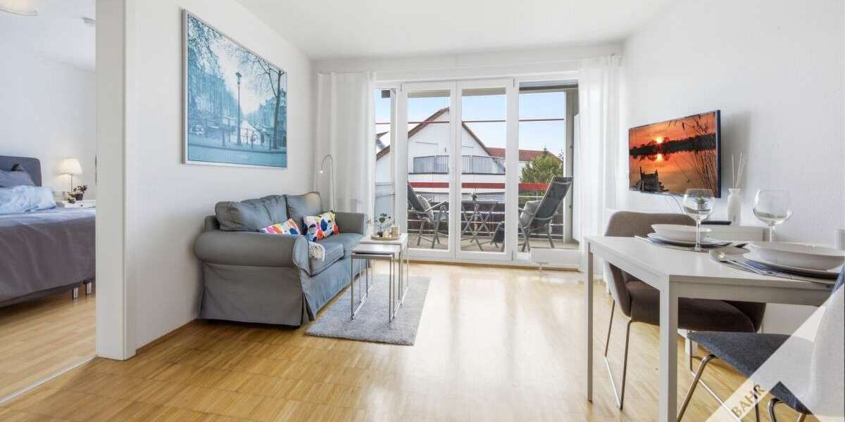 Etagenwohnung Sindelfingen - 2 Zimmer, 52 m&sup2;, 245.000&euro; | Angebot:27070484