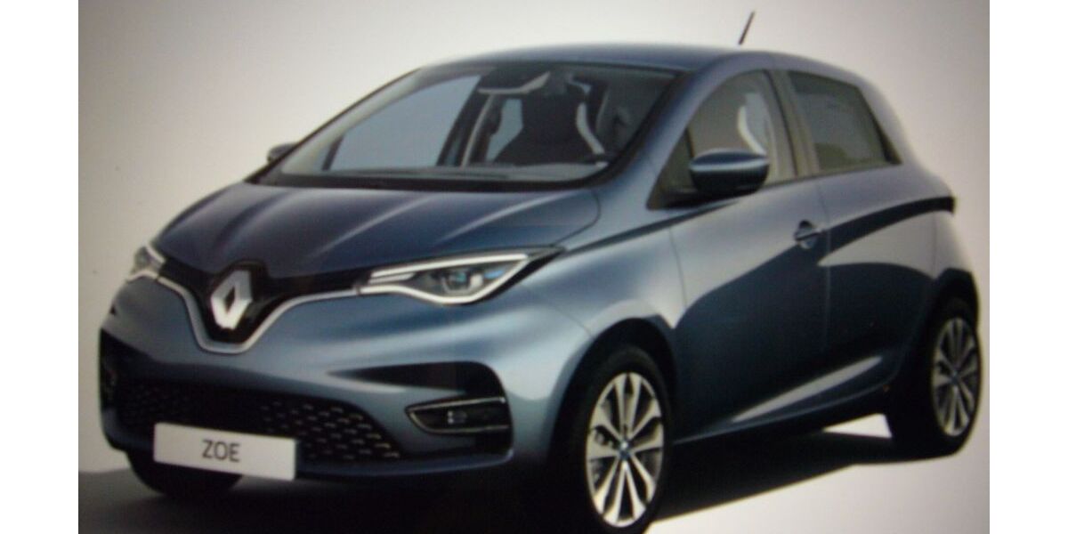 Renault ZOE 17.650 km 10.200 € Stuttgart 70184